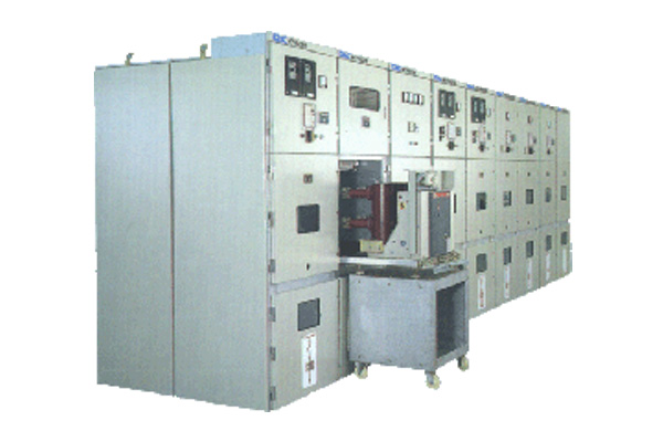 KYN28A-12 12KV戶內(nèi)交流金屬鎧裝移開式封閉開關設備